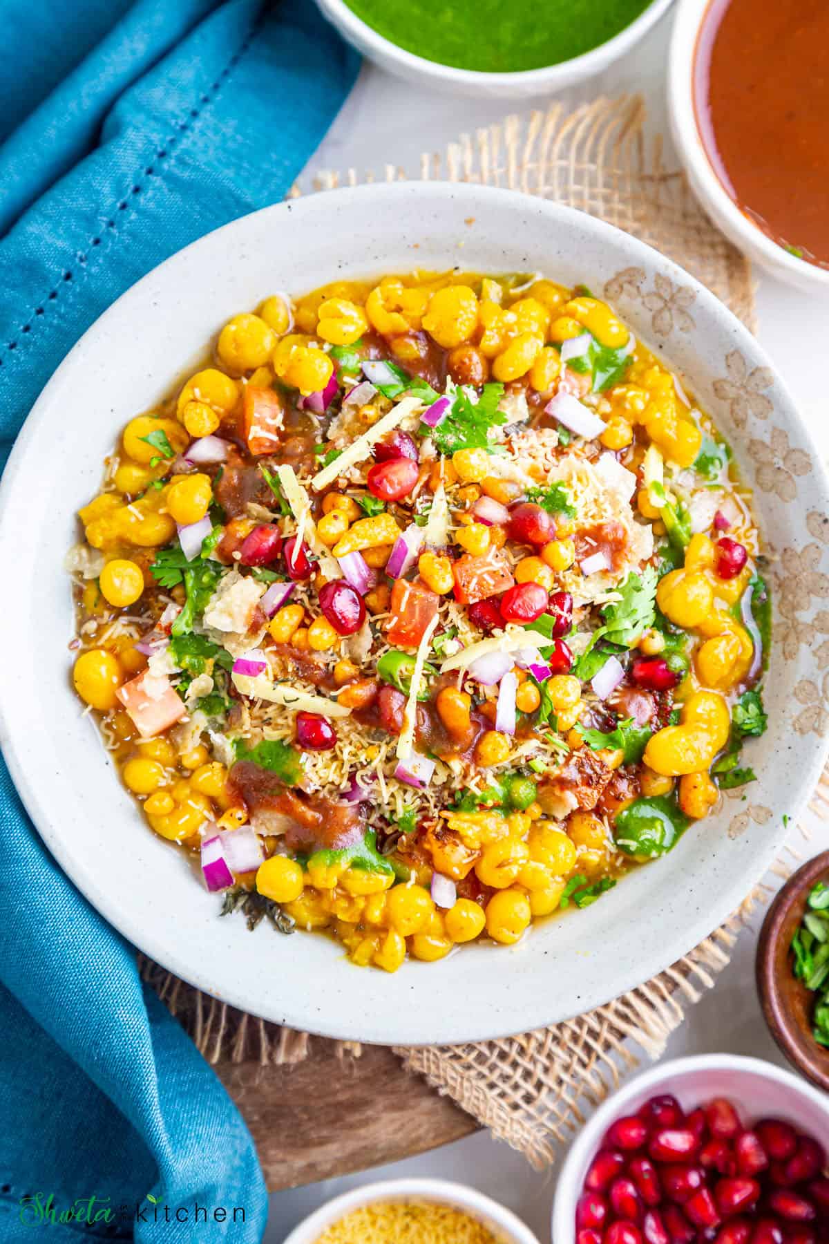 Ragda Chaat